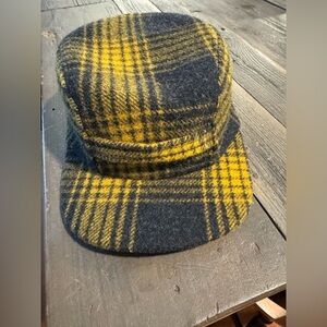 **SOLD** Filson Mackinaw Wool Cap